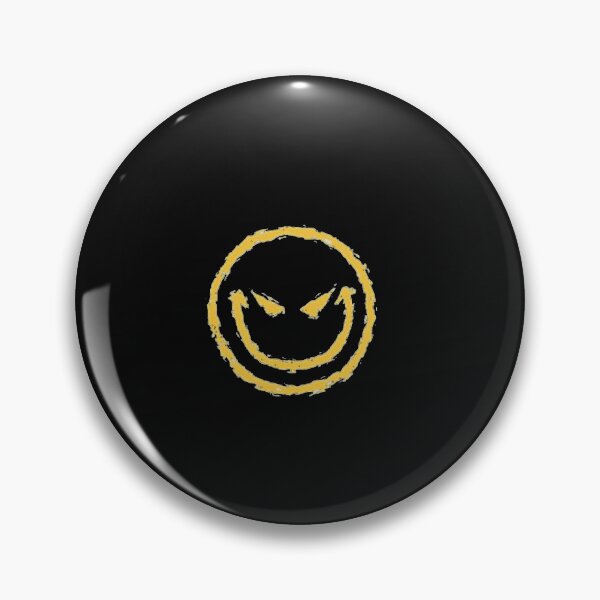 Item preview, Funny Evil Smiley Face designed and sold by Gbriel3.
