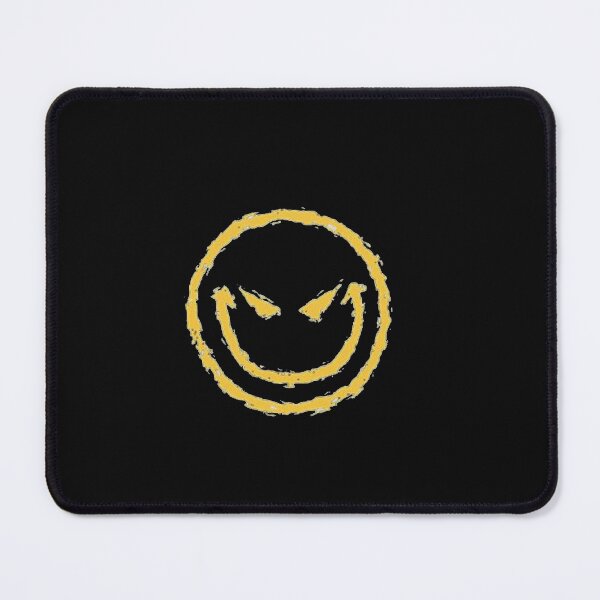 Item preview, Funny Evil Smiley Face designed and sold by Gbriel3.