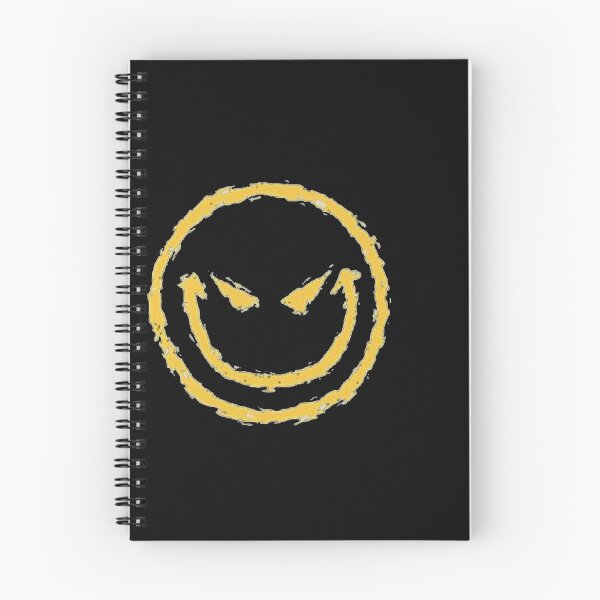 Item preview, Funny Evil Smiley Face designed and sold by Gbriel3.