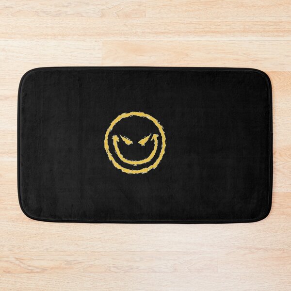 Item preview, Funny Evil Smiley Face designed and sold by Gbriel3.