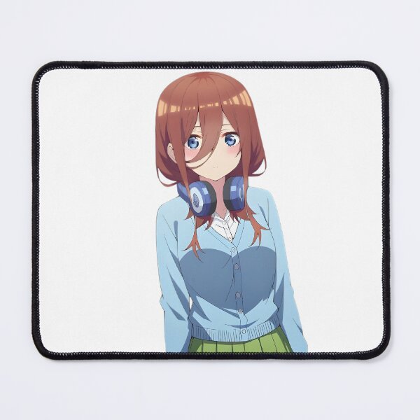 Item preview, Miku Nakano #7 designed and sold by WaifuCenter.