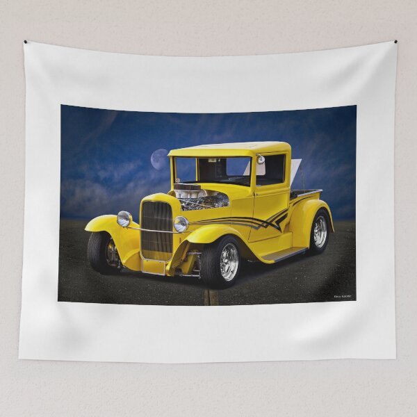 Item preview, 1930 Ford Model A Pickup II designed and sold by DaveKoontz.