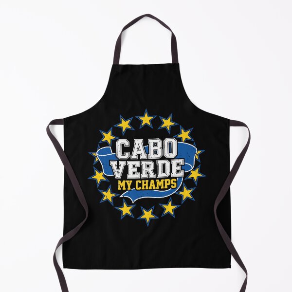 Item preview, Cabo Verde My Champs Atlantic Island Pride designed and sold by crouchingpixel.