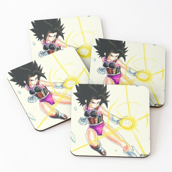 Item preview, Caulifla in Armor designed and sold by markclarkii.