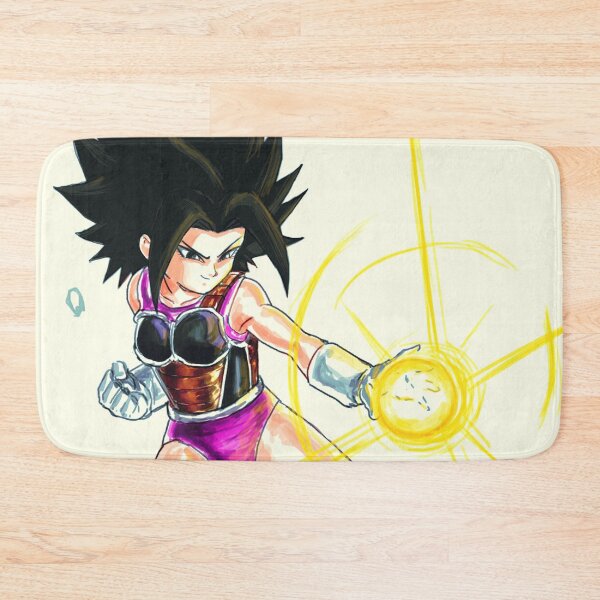 Item preview, Caulifla in Armor designed and sold by markclarkii.