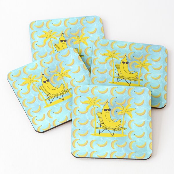 Item preview, Cool banana relaxing designed and sold by YEMIDELDESIGNS.