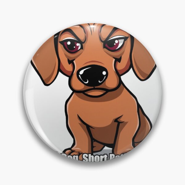 Item preview, Dachshund - Long Dog Short Patience - Funny Dachshund Gift designed and sold by pawdrops.