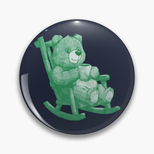 Item preview, Zero Energy Bear designed and sold by kinpirks.