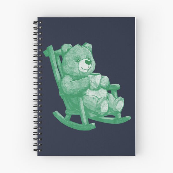 Item preview, Zero Energy Bear designed and sold by kinpirks.