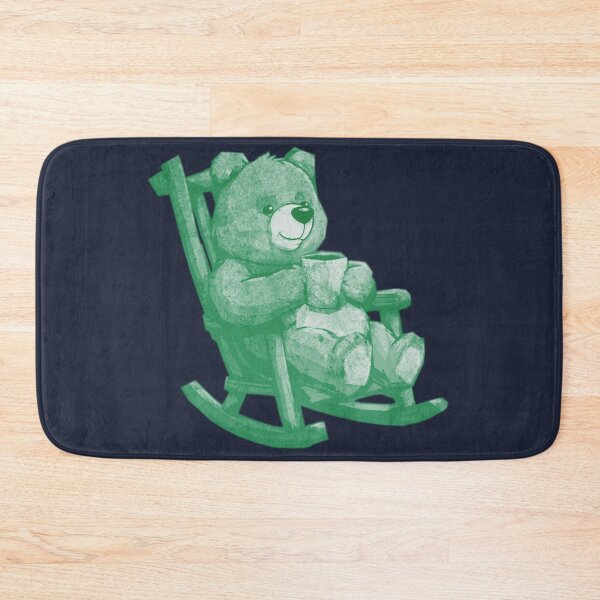 Item preview, Zero Energy Bear designed and sold by kinpirks.