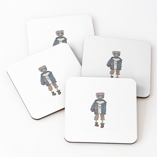 Item preview, Hand Drawn Horror Character designed and sold by TDZCOLLECTION.