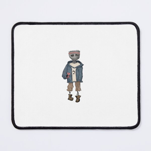 Item preview, Hand Drawn Horror Character designed and sold by TDZCOLLECTION.