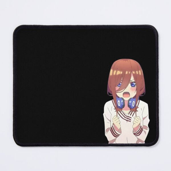 Item preview, Miku Nakano #8 designed and sold by WaifuCenter.
