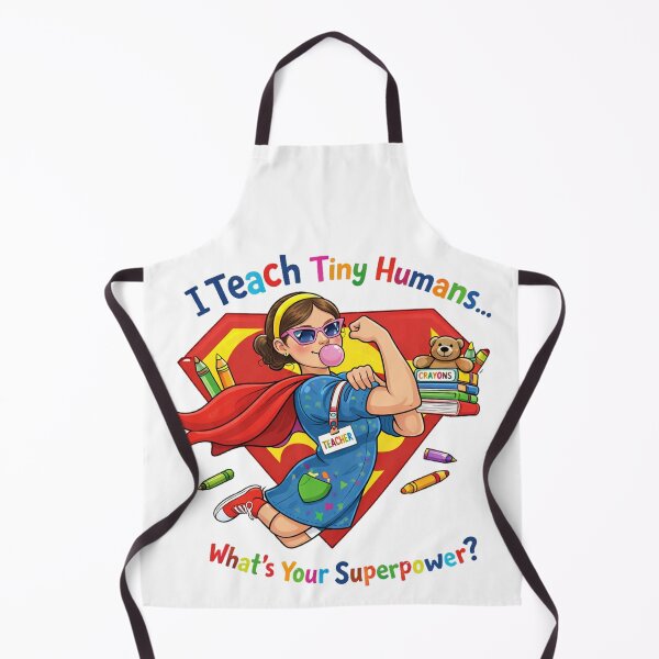 Item preview, Super Kindergarten Teacher designed and sold by francous03.