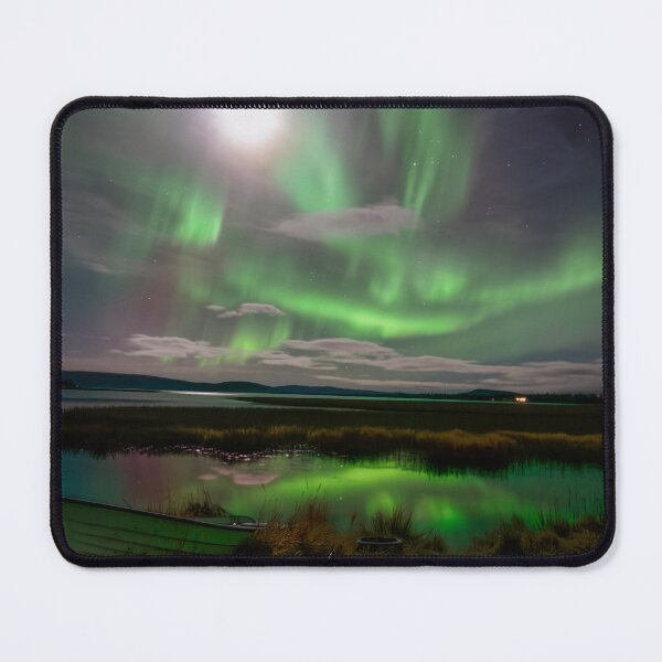 Item preview, Aurora Dancing to the Moon designed and sold by Vlavo.