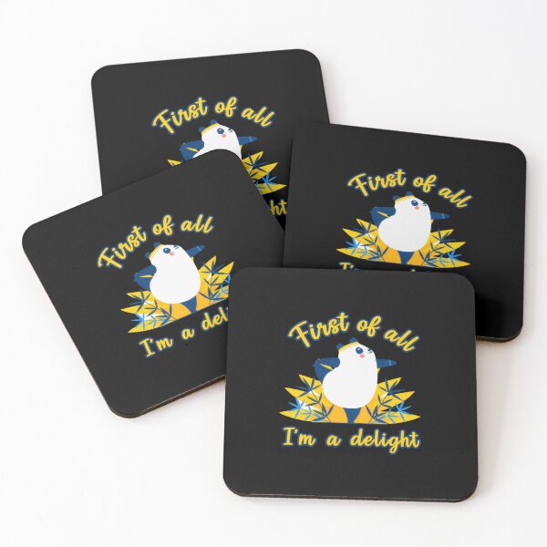 Item preview, First Of All I'm A Delight Panda Yoga Lover designed and sold by JonesFlora2025.