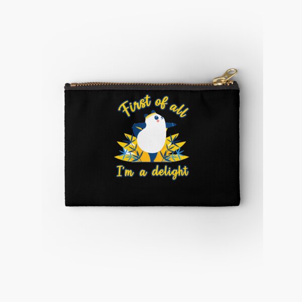 Item preview, First Of All I'm A Delight Panda Yoga Lover designed and sold by JonesFlora2025.