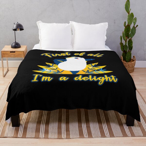 Item preview, First Of All I'm A Delight Panda Yoga Lover designed and sold by JonesFlora2025.