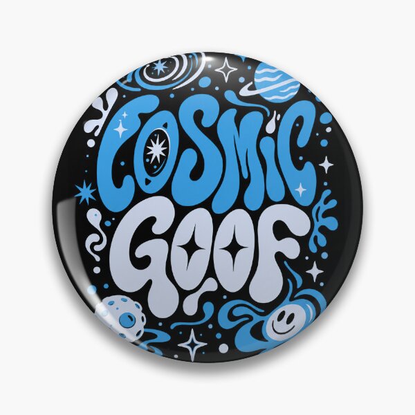 Item preview, Cosmic Goof – Funky Font Vector designed and sold by Jandedan.