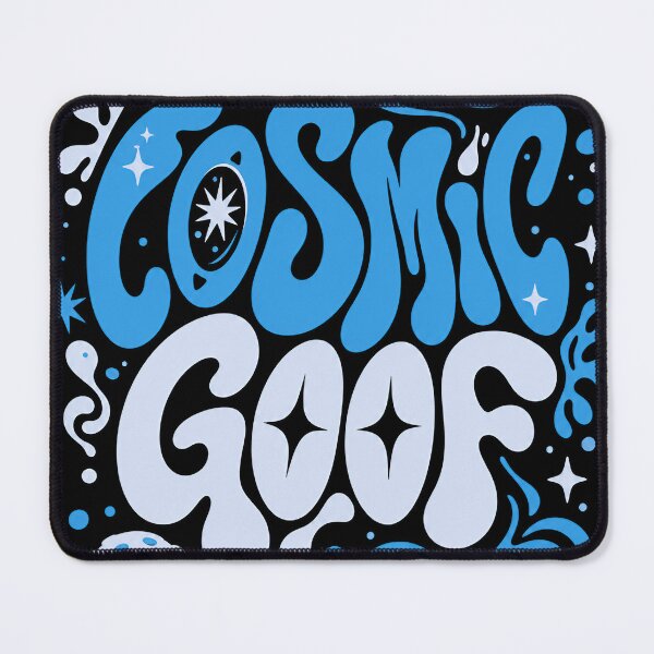 Item preview, Cosmic Goof – Funky Font Vector designed and sold by Jandedan.
