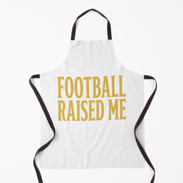 Item preview, Football Raised Me — Nostalgic Football Culture T-Shirt designed and sold by The96Minutes.