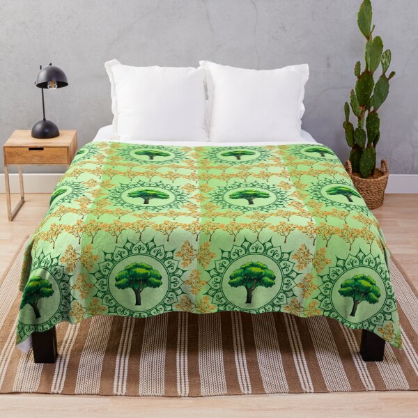 Item preview, Oak tree, mandala and tree branches. designed and sold by YEMIDELDESIGNS.
