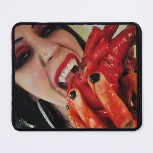 Item preview, Gritty vampire designed and sold by ZombieCouture13.