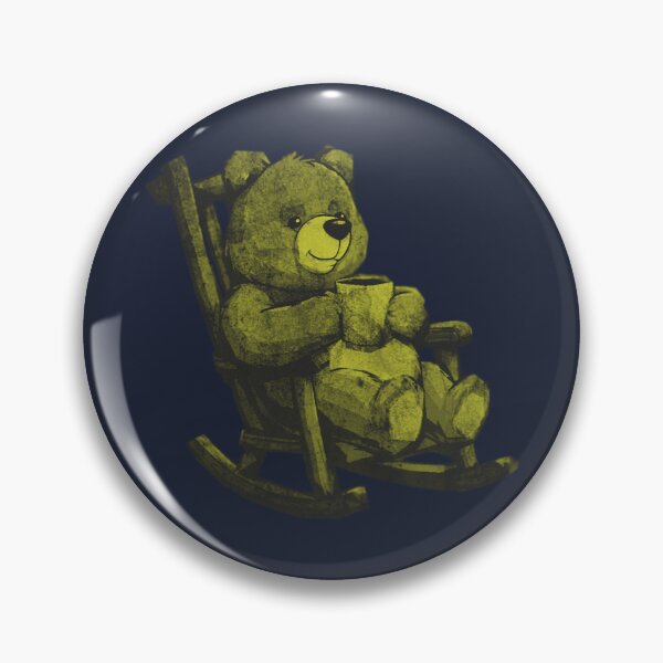 Item preview, Zero Energy Bear designed and sold by kinpirks.