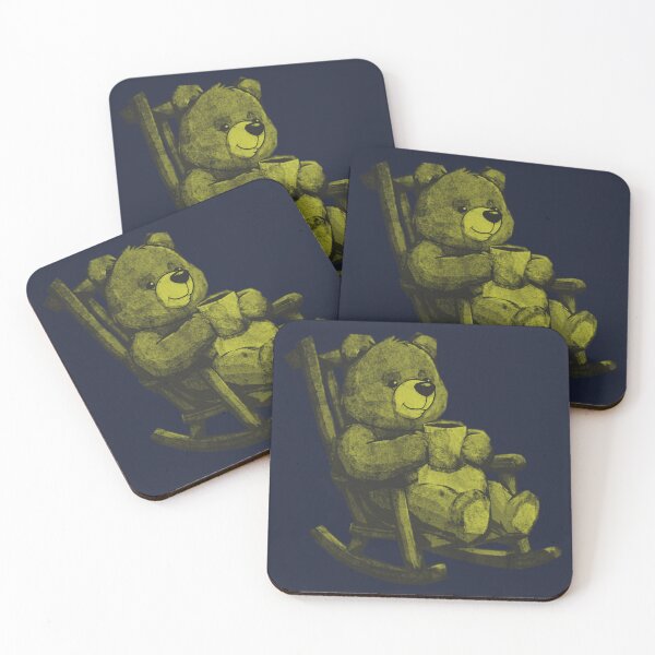 Item preview, Zero Energy Bear designed and sold by kinpirks.