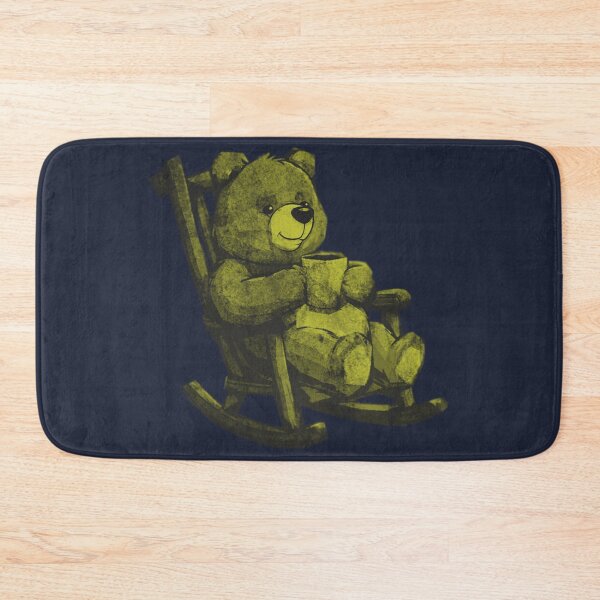 Item preview, Zero Energy Bear designed and sold by kinpirks.