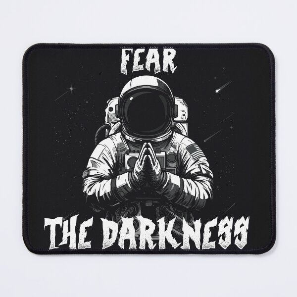 Item preview, Cosmic Horror Astronaut Praying designed and sold by BHP Studio.