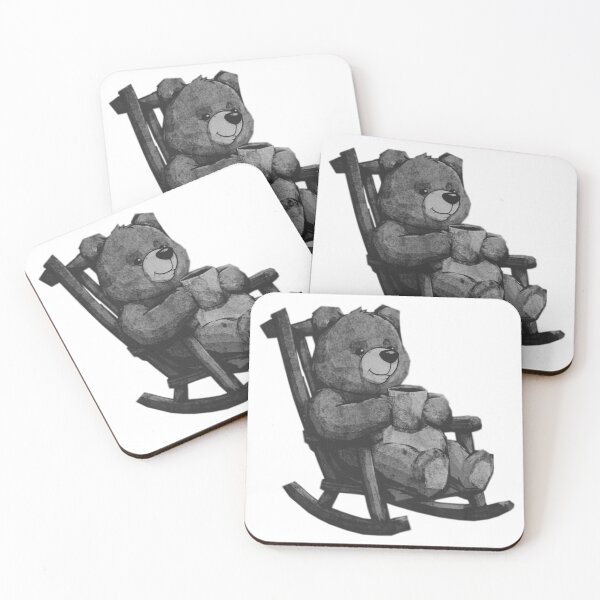 Item preview, Zero Energy Bear designed and sold by kinpirks.