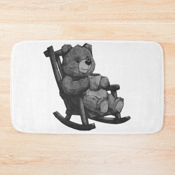 Item preview, Zero Energy Bear designed and sold by kinpirks.