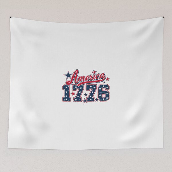 Item preview, America 1776 Vintage Patriotic USA Independence Day Retro Design designed and sold by AveniaOficial.