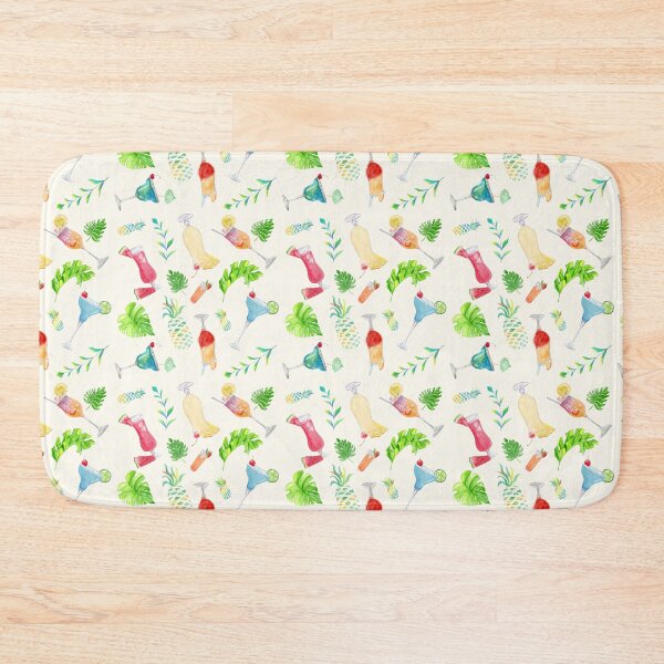 Item preview, Tropical Daiquiri Pattern designed and sold by daphsam.