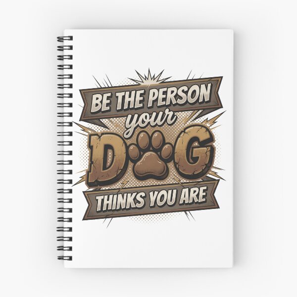Item preview, Be The Person Your Dog Thinks You Are designed and sold by TshirtsOnline-.