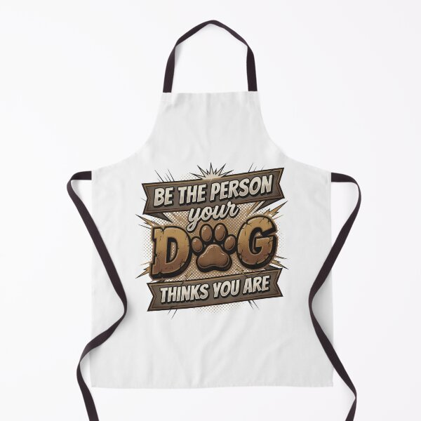 Item preview, Be The Person Your Dog Thinks You Are designed and sold by TshirtsOnline-.