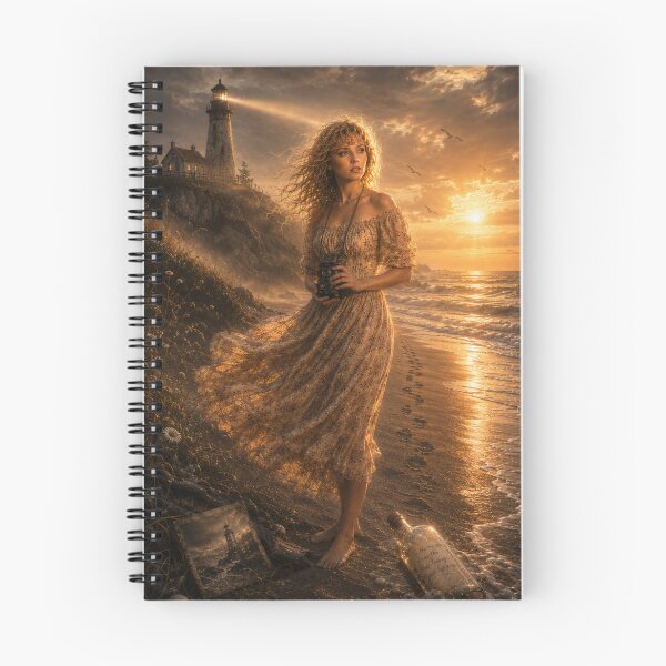 Item preview, Keep Looking for Your Lighthouse designed and sold by Sanctum Icons.