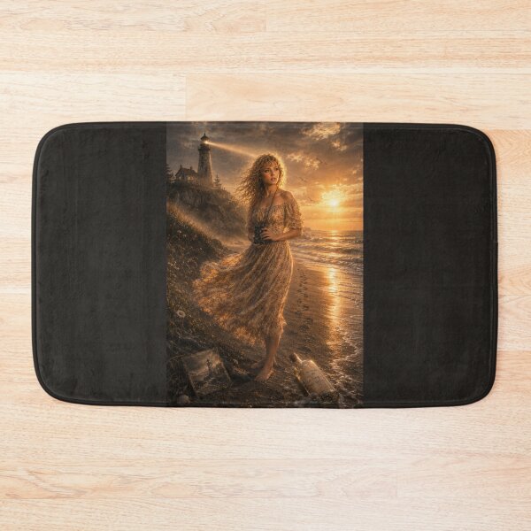 Item preview, Keep Looking for Your Lighthouse designed and sold by Sanctum Icons.