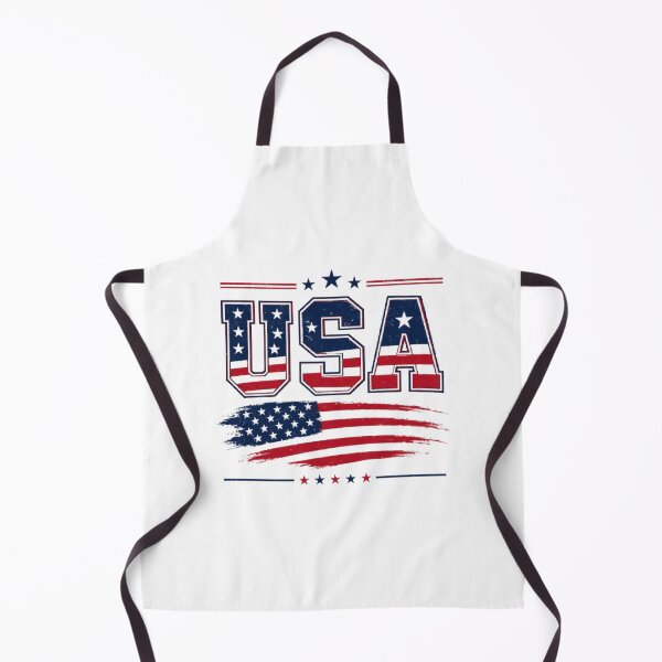 Item preview, USA American Flag Vintage Patriotic Retro Independence Day Design designed and sold by AveniaOficial.