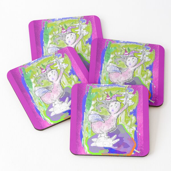 Item preview, Big Victory From Goddess Gain and Win (Drawing by ACCI) designed and sold by VanyssaGraphics.