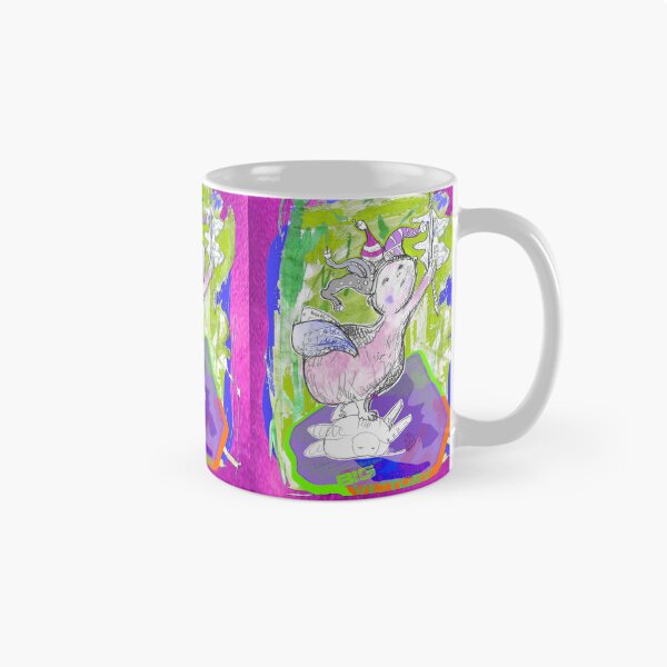 Item preview, Big Victory From Goddess Gain and Win (Drawing by ACCI) designed and sold by VanyssaGraphics.