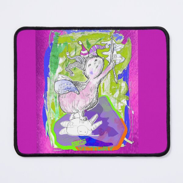Item preview, Big Victory From Goddess Gain and Win (Drawing by ACCI) designed and sold by VanyssaGraphics.