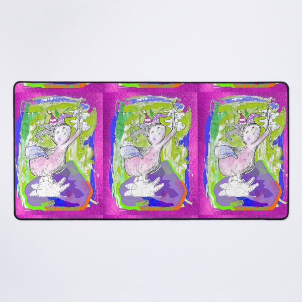 Item preview, Big Victory From Goddess Gain and Win (Drawing by ACCI) designed and sold by VanyssaGraphics.
