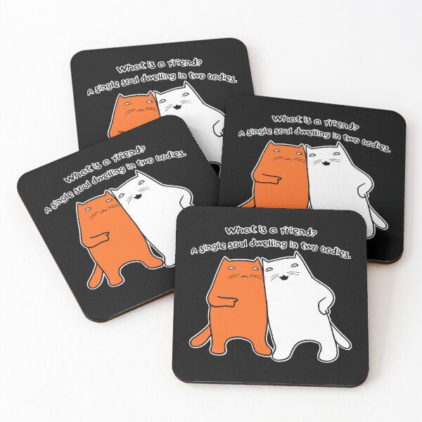 Item preview, Friendship quote designed and sold by eri-morie.
