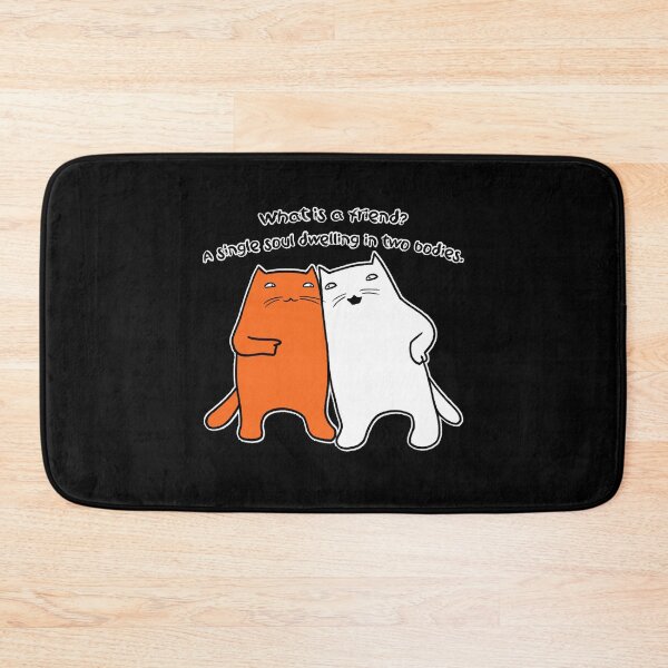 Item preview, Friendship quote designed and sold by eri-morie.