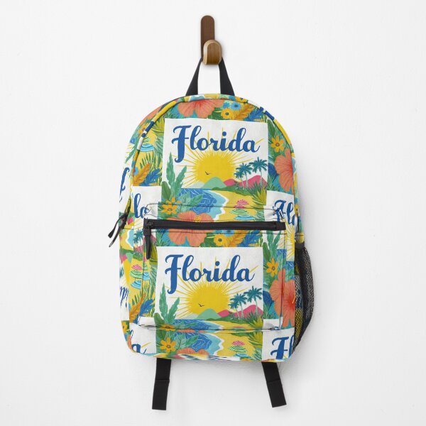 Item preview, Florida postcard designed and sold by MendaciousMina.