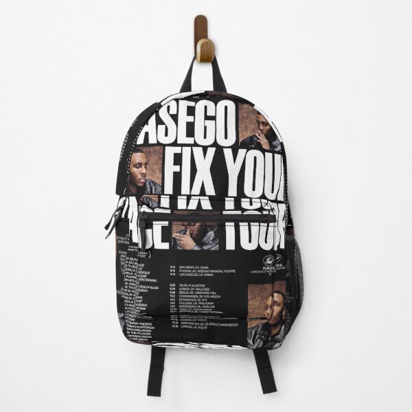 Item preview, Masego Fix Your Face Tour designed and sold by richmaria92.
