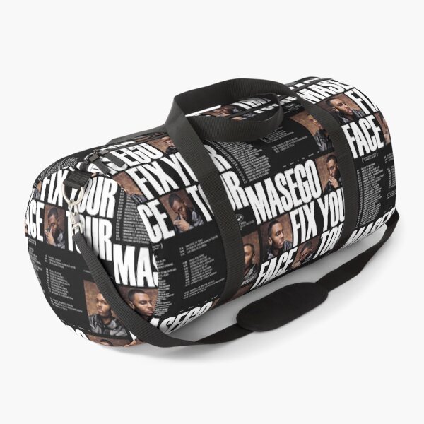 Item preview, Masego Fix Your Face Tour designed and sold by richmaria92.