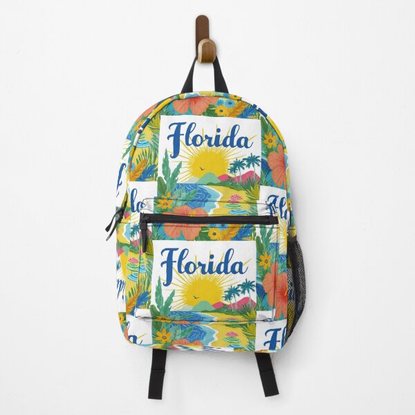 Item preview, Florida postcard designed and sold by MendaciousMina.